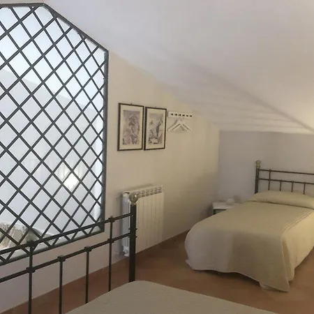 Guest house Palamara 1868 Sant'Ambrogio (Sicily)