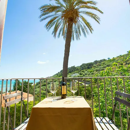 Guest house Palamara 1868 Sant'Ambrogio (Sicily)